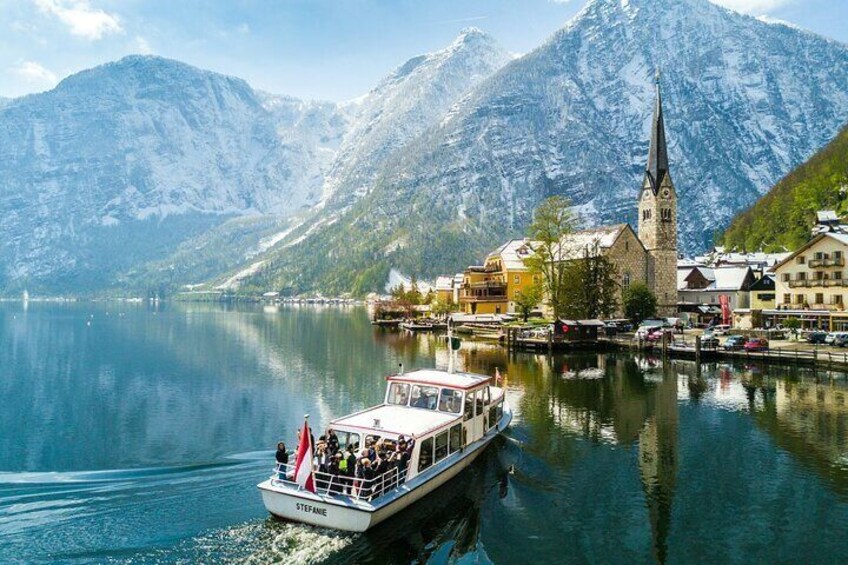 Hallstatt, Austria