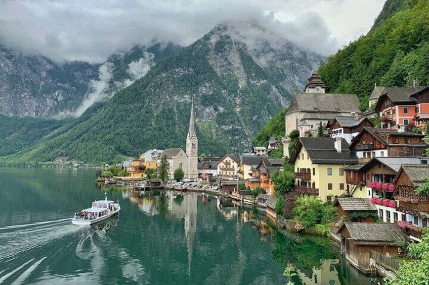 Easter time, Hallstatt