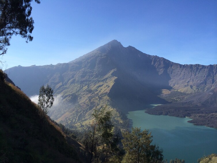 Mount Rinjani Crater Rim And Summit Three Days