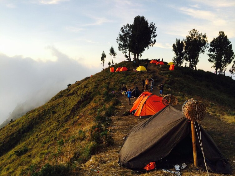 Mount Rinjani Crater Rim And Summit Three Days