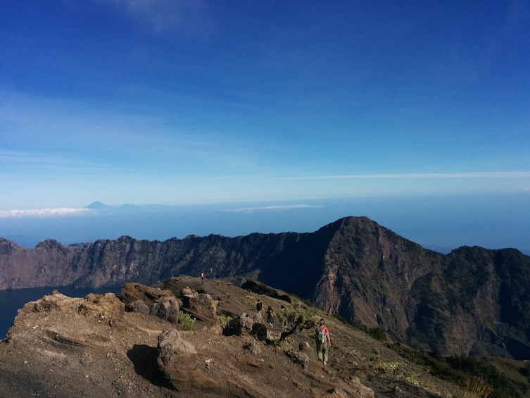 Mount Rinjani Crater Rim And Summit Three Days