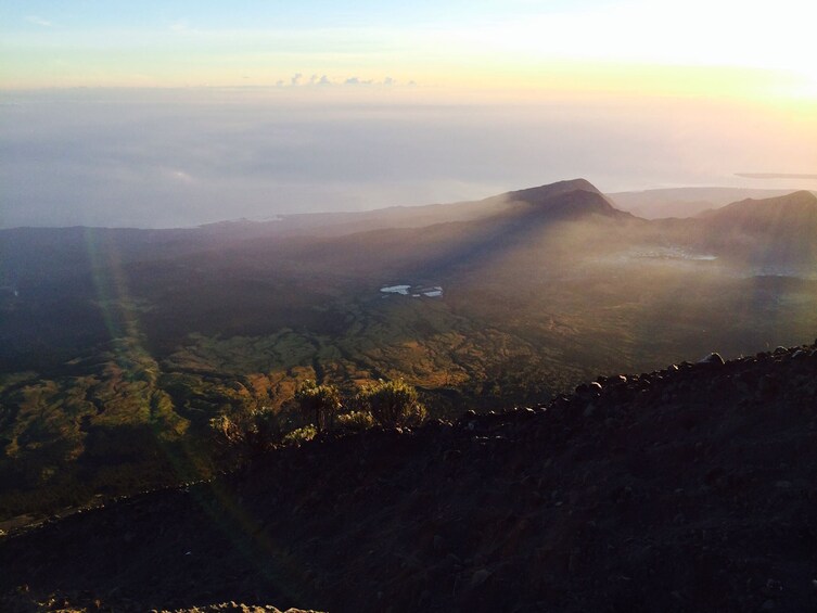 Mount Rinjani Crater Rim And Summit Three Days