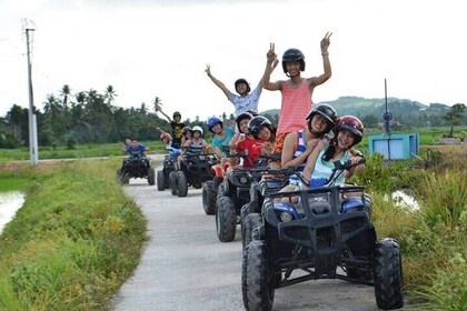 Combo: Langkawi Private Mangrove Boat Tour Including quad bike Fun Ride
