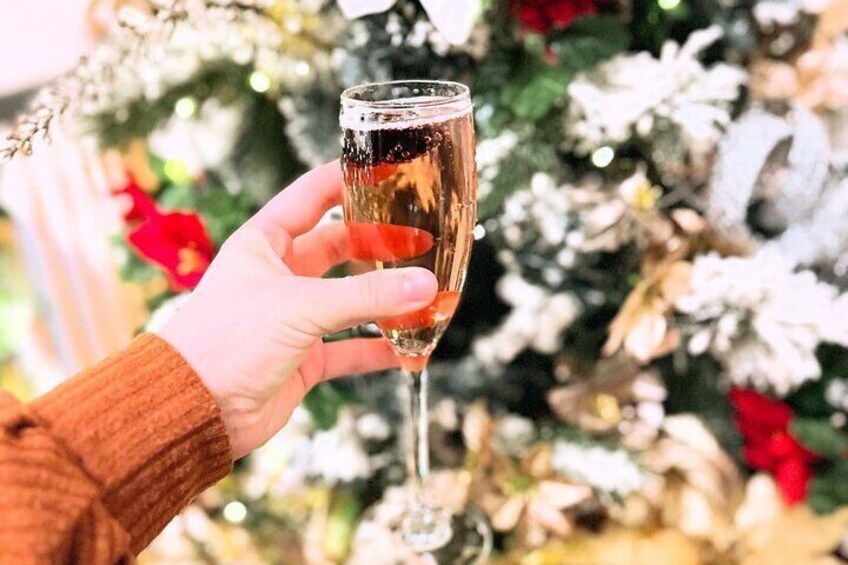 Ugly Sweater Food Tour