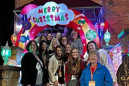 Ugly Jumper Food Tour