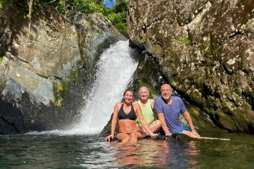 Private El Yunque Rainforest Day Tour with Transport