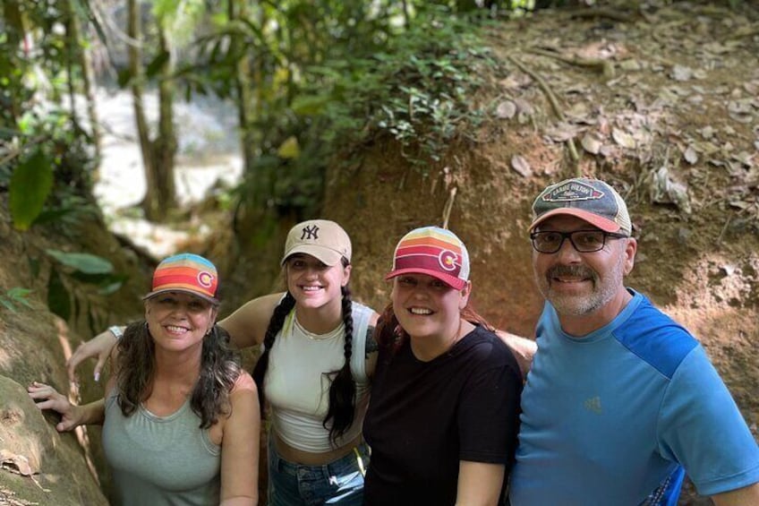 Private El Yunque Rainforest Day Tour with Transport