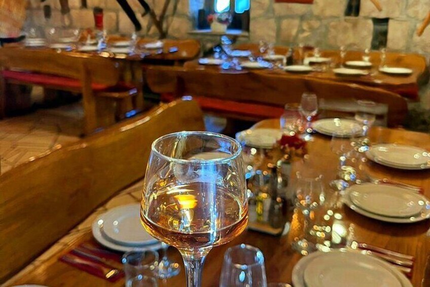 Dubrovnik&Konavle gastro food tour