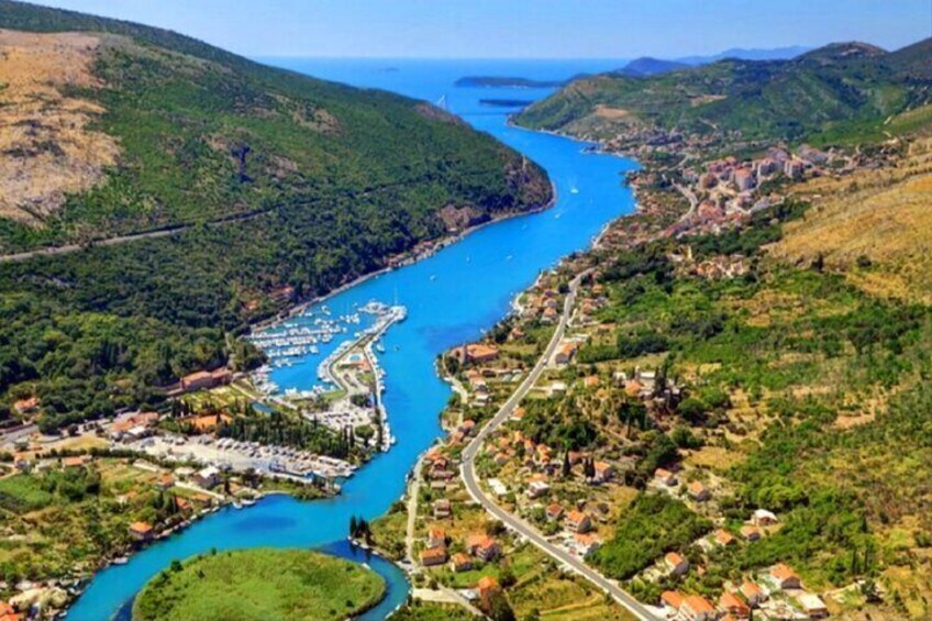 Dubrovnik&Konavle gastro food tour