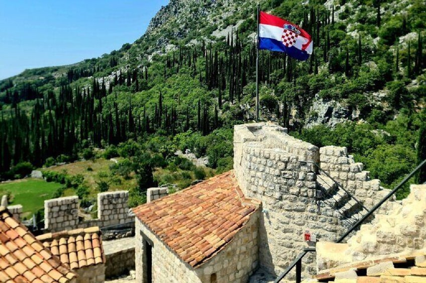 Private Gastro Tour to Konavle and Cavtat