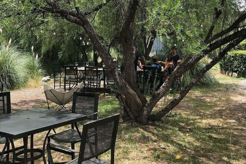 Visit to Potrerillos with an afternoon at Termas Cacheuta Spa in Mendoza