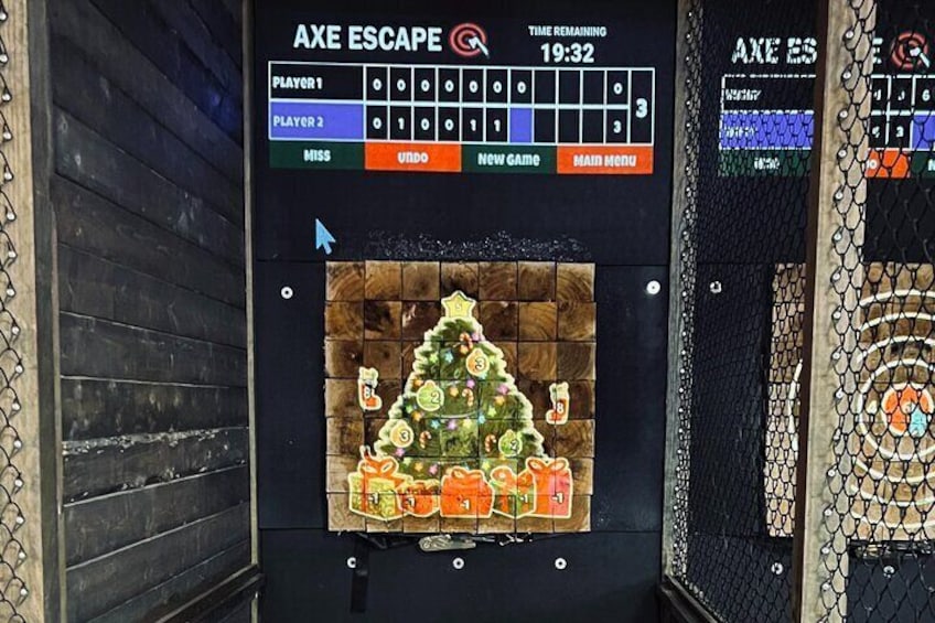 Private Axe Throwing Experience in San Antonio TX