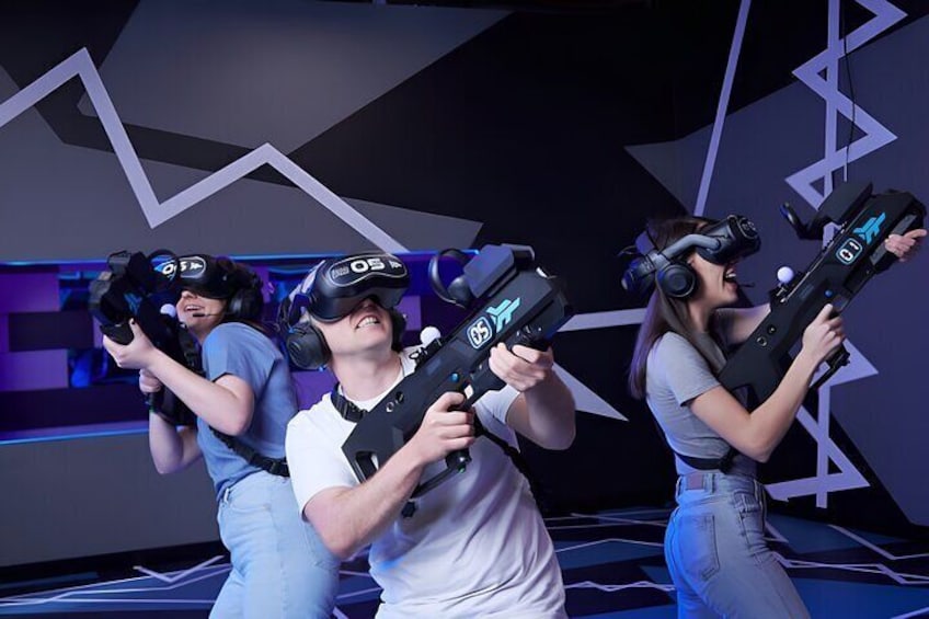 Virtual Reality in Austin Tx