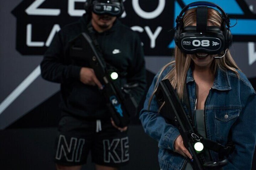 Virtual Reality in Austin Tx