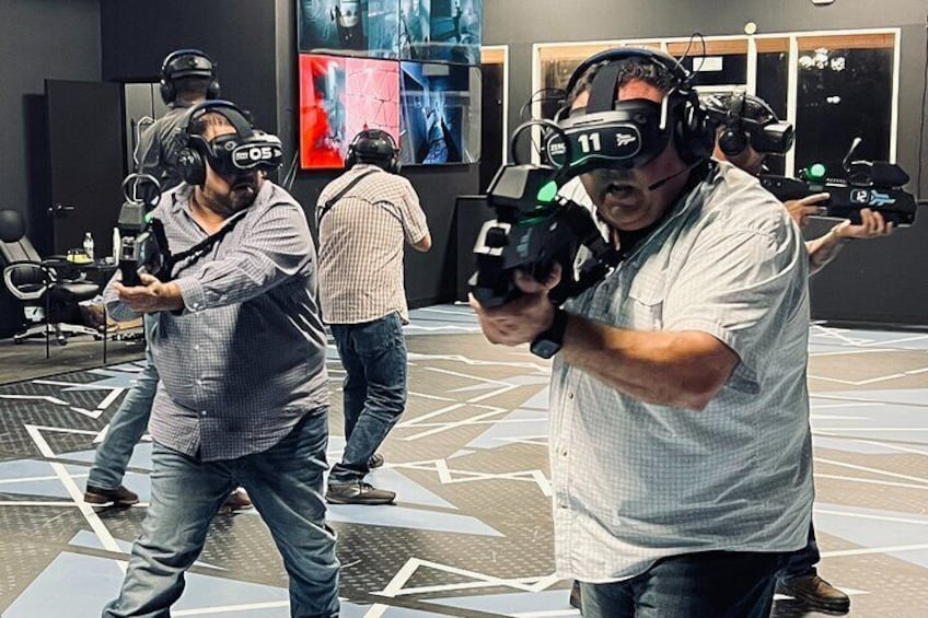 Virtual Reality in Austin Tx 