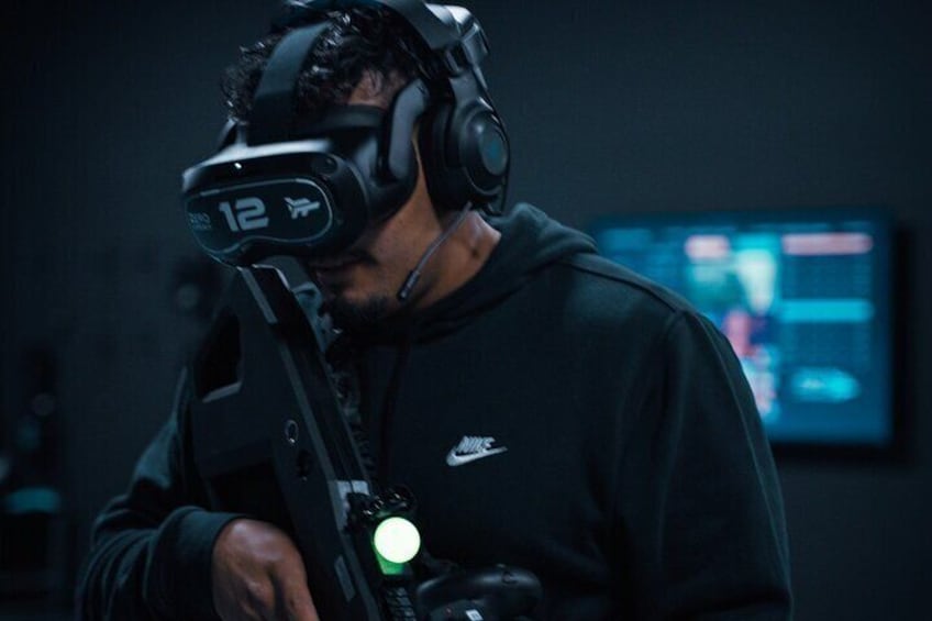 Virtual Reality in Austin Tx