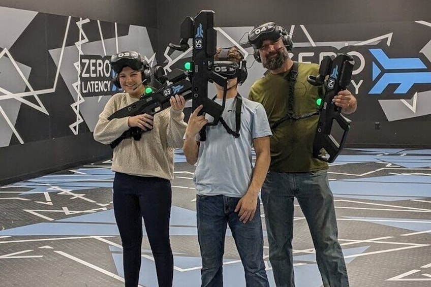 Virtual Reality in Austin Tx