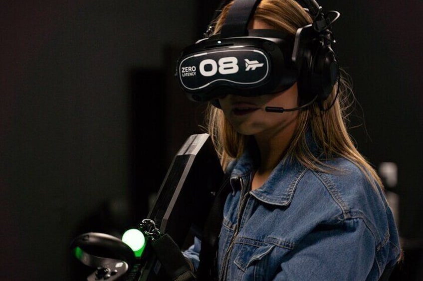 Virtual Reality in Austin Tx 