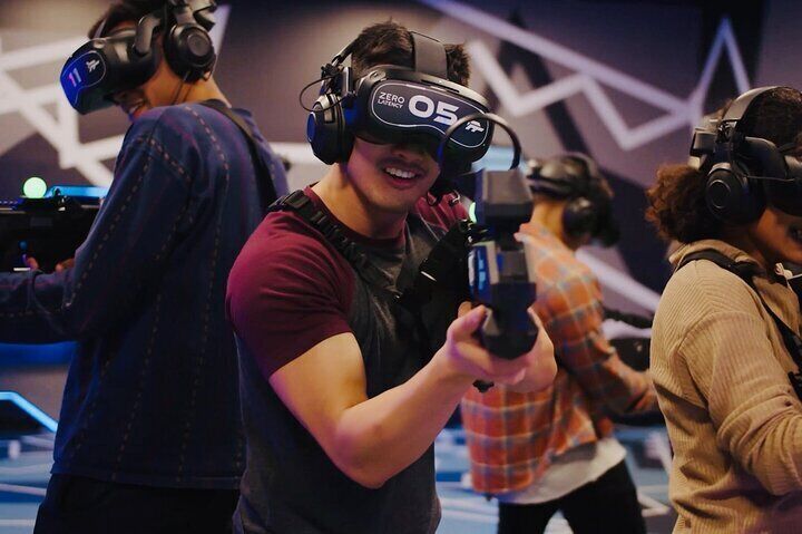 Virtual Reality Arena in San Antonio Texas