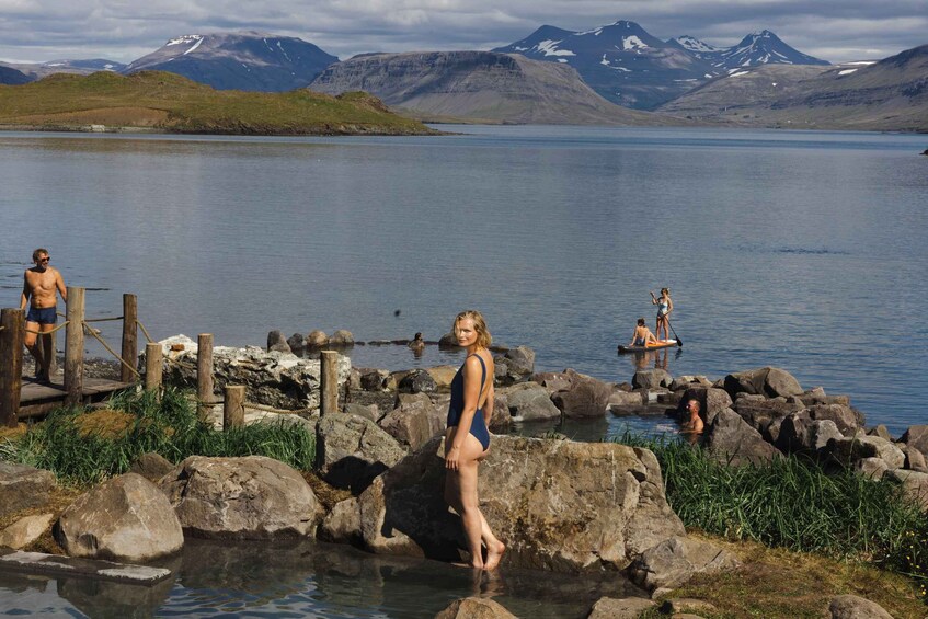 Picture 15 for Activity Hvammsvik Hot Springs: Admission Package