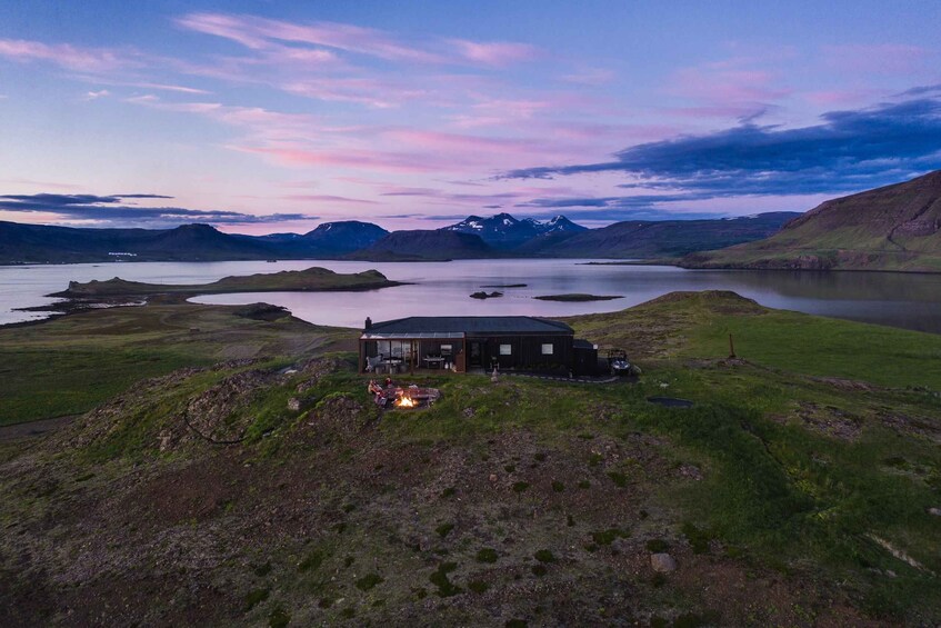 Picture 14 for Activity Hvammsvik Hot Springs: Admission Package