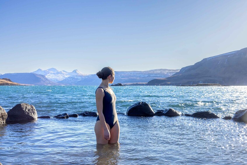 Picture 8 for Activity Hvammsvik Hot Springs: Admission Package