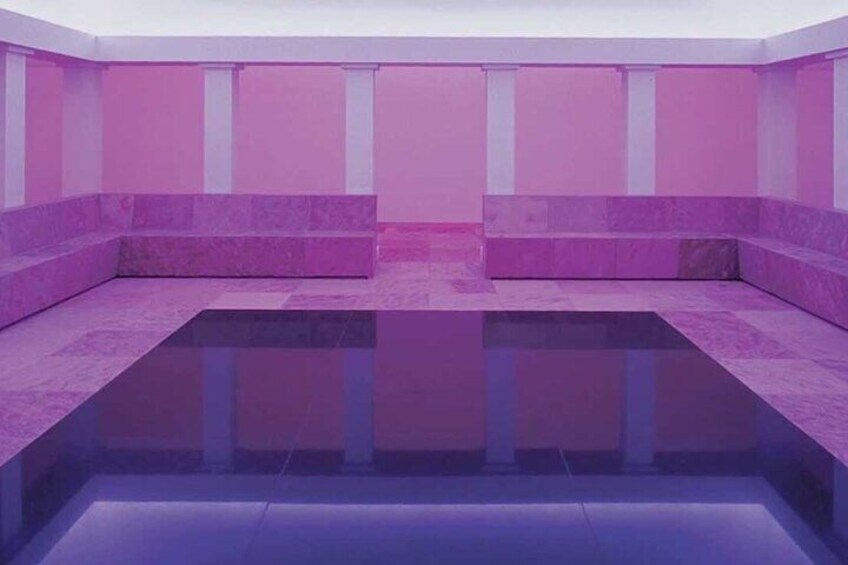 James Turrell Museum at Colome Estate