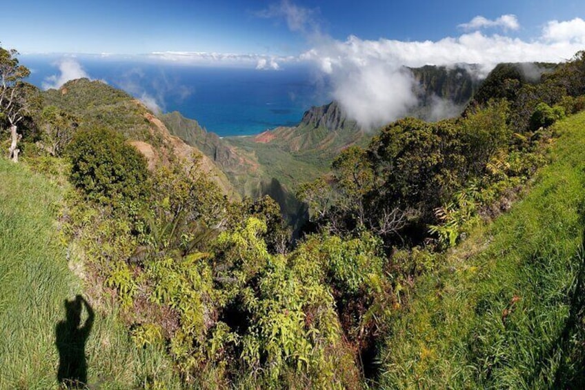 Kauai Tour - Waimea Canyon and Southside Excursion