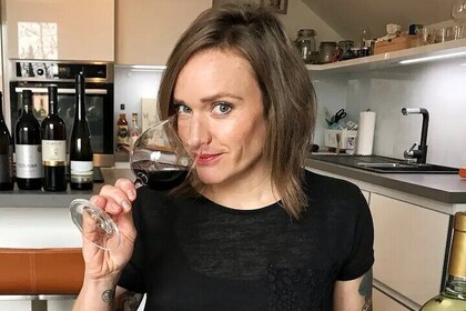 Brunch and Wine Tasting at a Sommelier's Kitchen Table