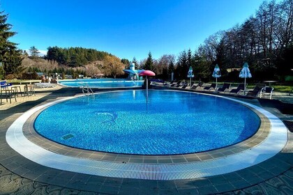 Bansko: Hot Mineral Springs