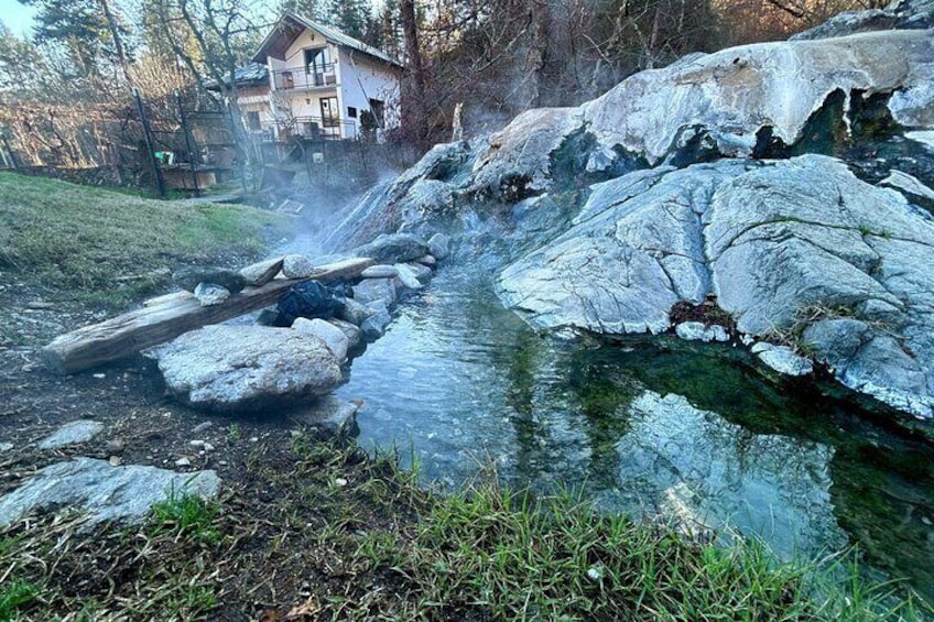 Bansko: Hot Mineral Springs