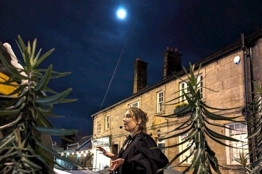 1 Hour Private Otley Ghost Tour 