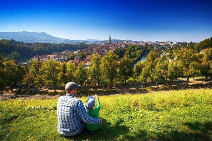 Family Walking Adventure in Bern