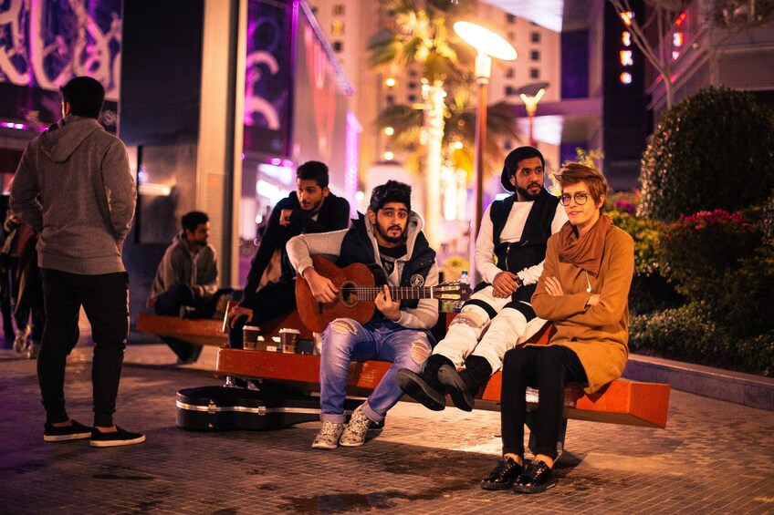 Apri foto 3 di 8. Private Guided Evening Tour of Dubai