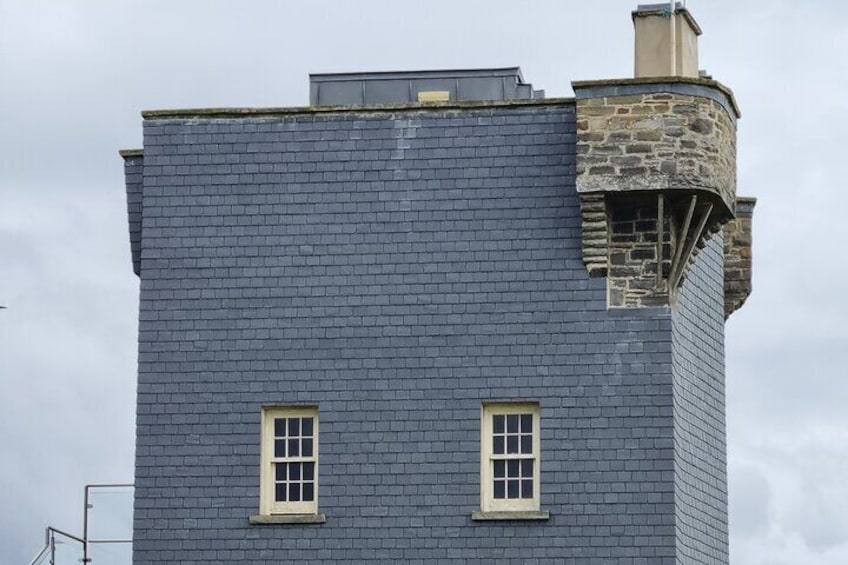 Lusitania Tower,Old Head of Kinsale.