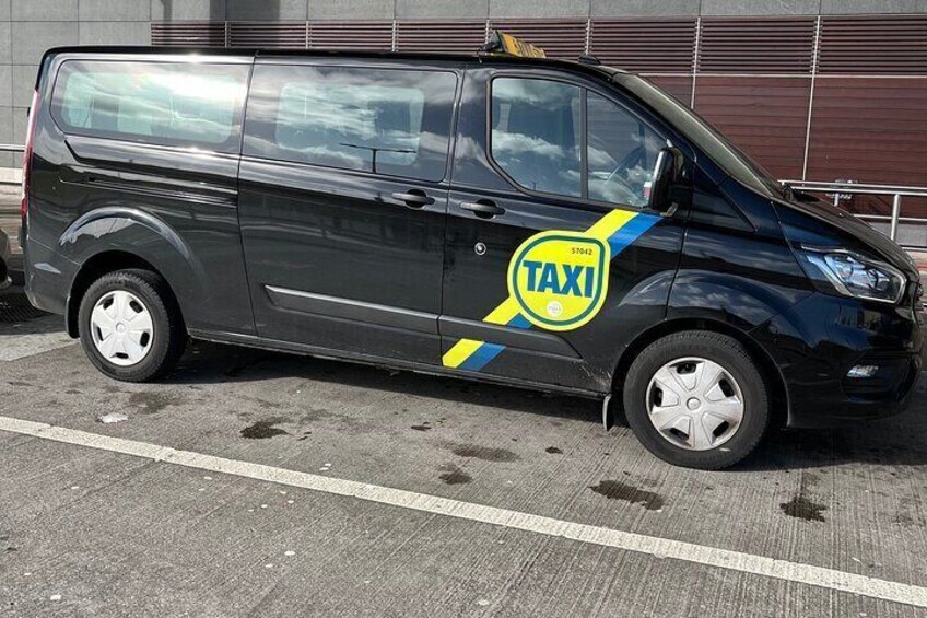 New A/C Minibus 