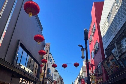 Yokohama Chinatown Eat and Walking Tour