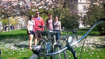 Small-Group Back to Socialism Bike Tour