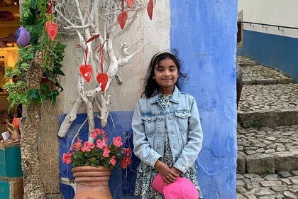Lisbon: Fatima, Nazare, Obidos, mira de aire cave private tour
