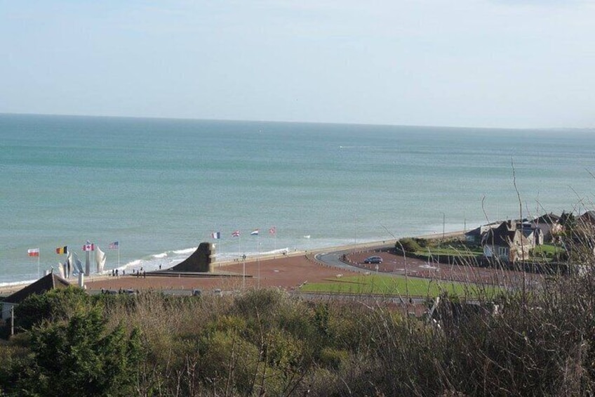 Exclusive 2-Day Tour American Landing Beaches