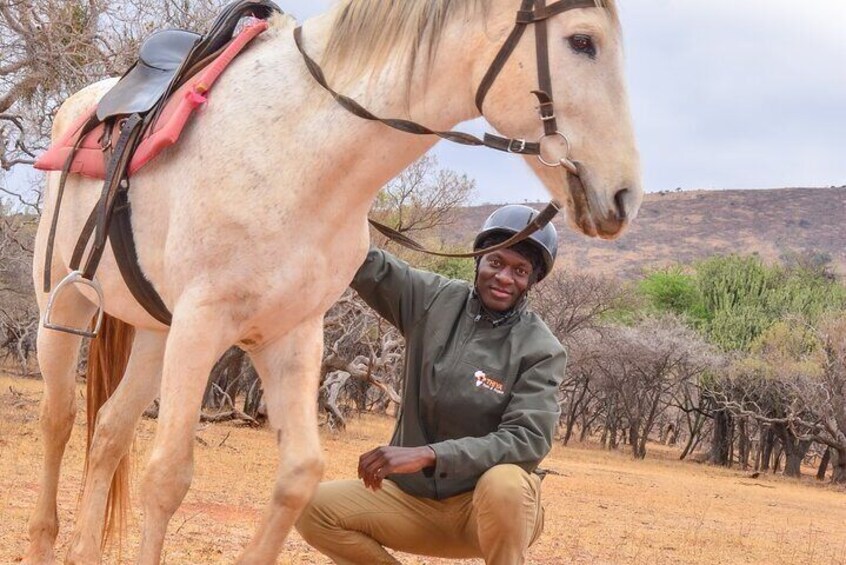 Horseback Riding Safari from Johannesburg 