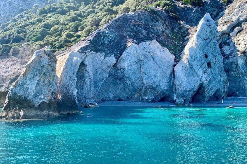 All-Inclusive Sailing Cruise-Skiathos & Nearby Islands with Lunch
