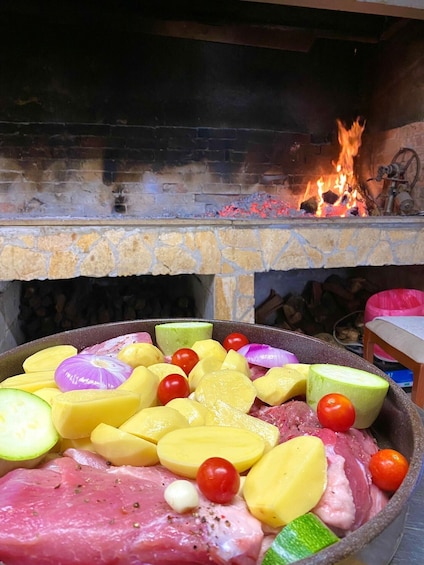 Secrets of traditional Dalmatian cuisine with a cooking class