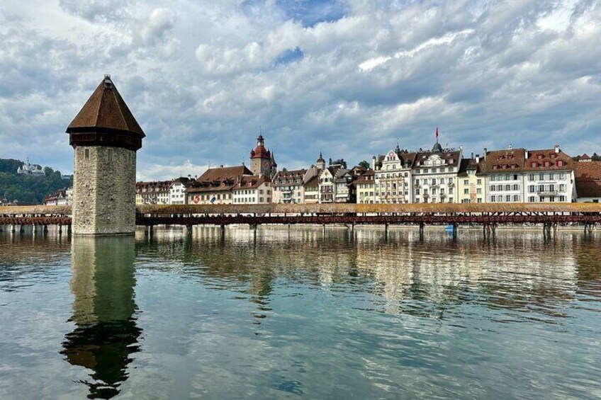 Private Guided Tour to Mt. Pilatus, Rigi, and Lake of Lucerne