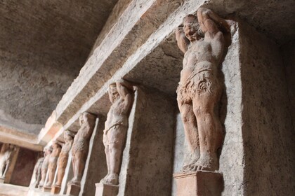 Visite guidée des ruines de Pompéi avec un archéologue