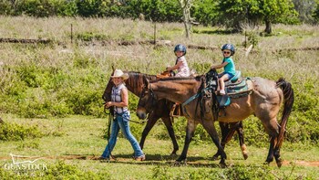 Pony Ride for Kids