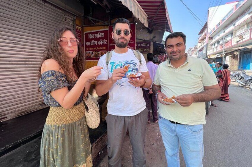 Experience Private Food And Culture Walk-The Pushkar Route