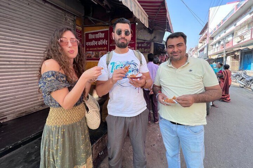 Experience Private Food And Culture Walk-The Pushkar Route