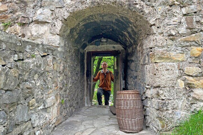 Bosnian Castles Tour: Vranduk Tešanj Srebrenik from Sarajevo