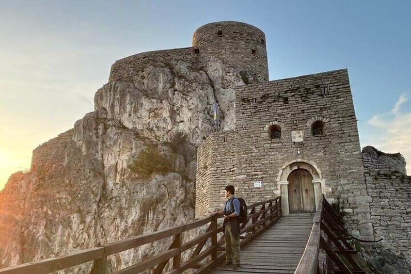 Srebrenik Old Town, Bosnia